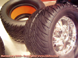 GRP Gandini RC Tires