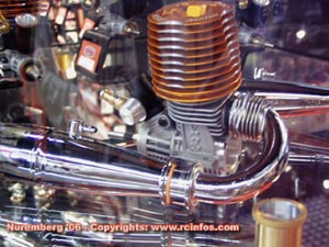 SPM / Vega Engines
