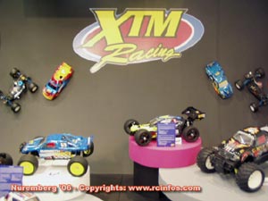 XTM RC Cars