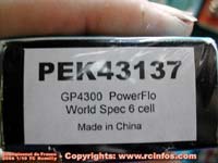 Peak GP4300