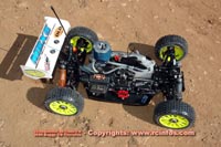 1/8 Off Road French Championship