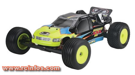 Losi XXXT Sport RTR