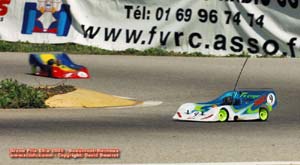 1/8 On Road Efra GP Beaumont Monteux