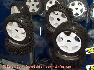Matrix Tires