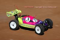CFA 1/8 Buggy - 1/8 Off Road French Championship