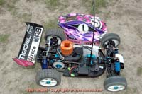 CFA 1/8 Buggy - 1/8 Off Road French Championship