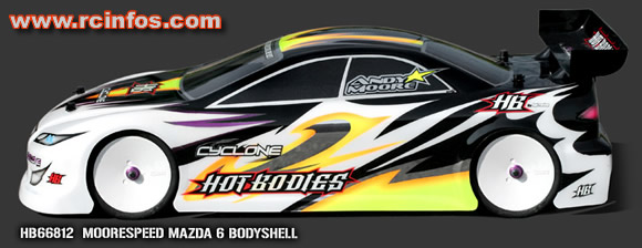 HotBodies MooreSpeed Bodies