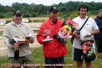 Podium 4x2 - Championnat de France Elite 1/8 Buggy