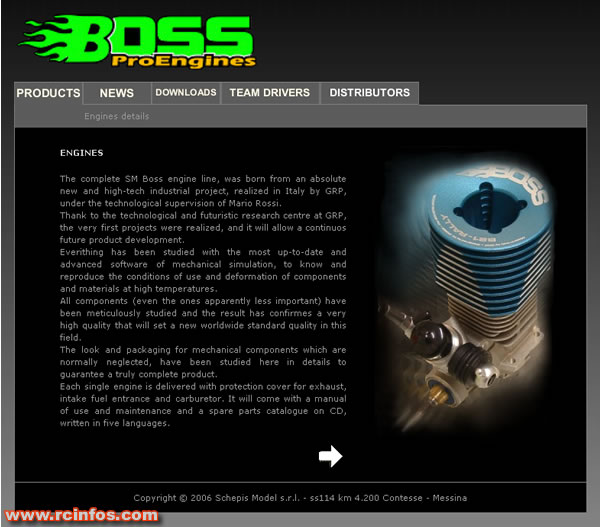 Boss Engines