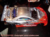 Asso prototype Craig Drescher - World Championship 2006