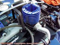 LRP Engine 1/10 Nitro Touring