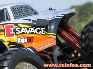 HPI Racing e-Savage