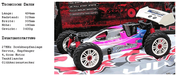 Robritronic Protos complete test on Off Road Cult