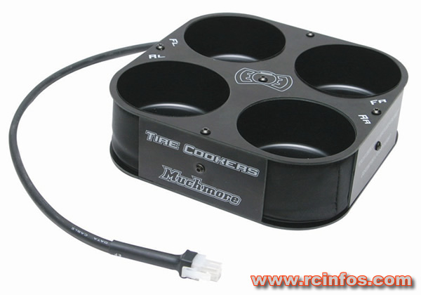 Much-More TWC Tire Cookers