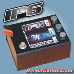 Mtroniks IP6 Speed Controller