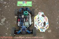 1/8 Off Road Nitro Racing Cars French Championship