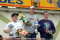 1/8 Off Road Nitro Racing Cars French Championship
