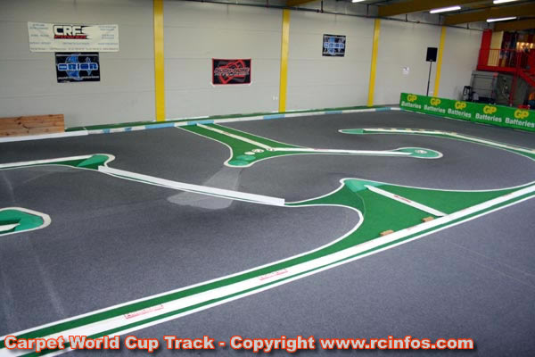 Carpet World Cup 2006