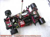 CRC Carpet Knife 3.2R - 1/12 On Road Racing RC Cars