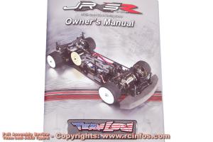 Team Losi JRXS Type-R - Assembly Review