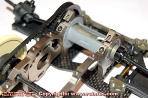 Team Losi JRXS Type-R - Assembly Review