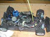 V-one-RR de Rolf Rollin