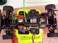 La HPI Sprint de Steve Matthey