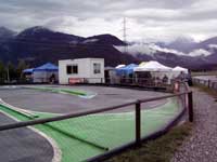 Les stands