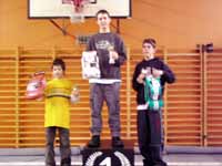 Podium A Stock