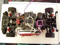 Serpent 710 d'Alexandre Amort