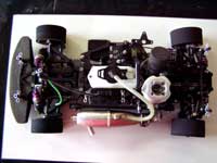 HPI R40 de Daniel Archimi