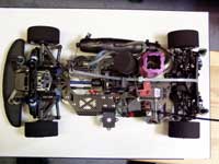 Kyosho FW05-R de Markus Bader