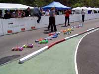 Le concours de carrosseries