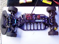 Une Tamiya TB Evo
