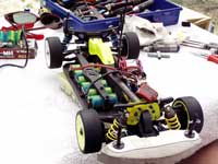 La losi de Christian Maechler