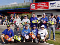 Les dix finalistes