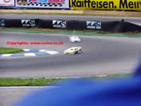 Tony Raikas, Manuel Huber
