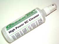 Le cleaner Green RC