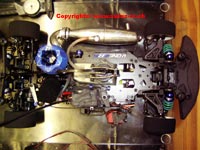 Kyosho RRR de Mattia Pesenti