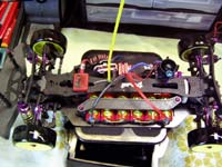 HPI Pro4 de Steve Matthey