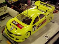 Le jaune fluo est en action du c&ocirc;t&eacute; de Berne.