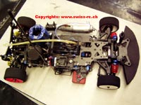 Kyosho RRR de Christophe Pethoud