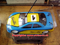 La Micro 1/18 de la p&ocirc;le