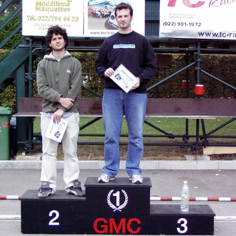 Podium Expert