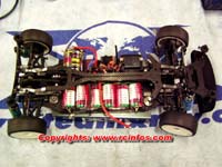 Losi FK'05 de Pascal Gubler