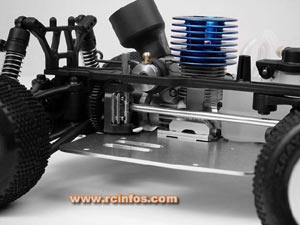 Xray NT18T