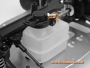 Xray NT18T