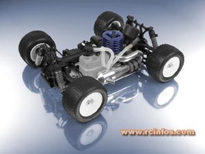 Xray NT18T