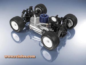 Xray NT18T