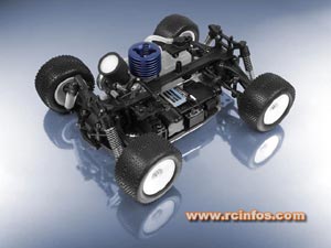 Xray NT18T